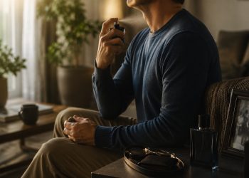 Perfume masculino ganha força como presente no Dia dos Pais