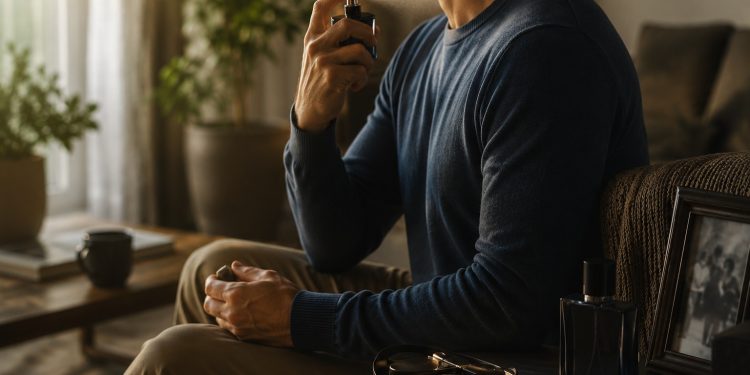 Perfume masculino ganha força como presente no Dia dos Pais
