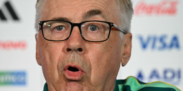 Pergunta do Mansur: Ancelotti deveria ter ido para o Canadá?