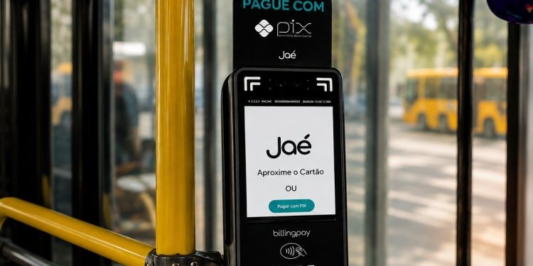 Pix impulsiona uso no transporte público de SP e RJ