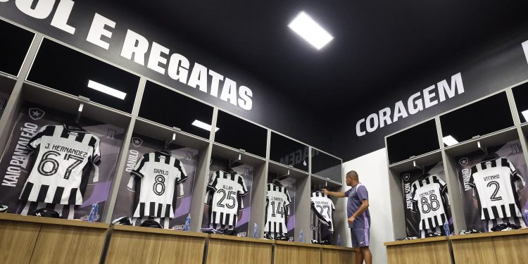 Plano da recuperação da SAF do Botafogo prevê deságio de até 95% para credores