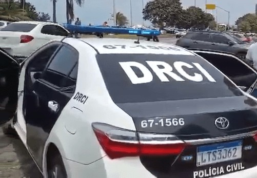 Polícia Civil do Rio prende dois suspeitos de envolvimento em golpe do falso advogado