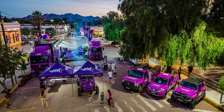 Por trás da largada: a operação que sustenta a Fifi Rally