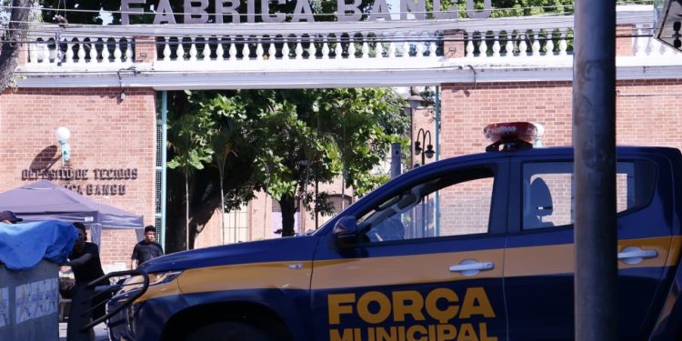 Prefeitura diz que Força Municipal reduziu roubos e furtos em áreas de atuação; Botafogo lidera queda