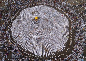 Prêmio internacional de fotografia aérea divulga vencedores; veja imagens