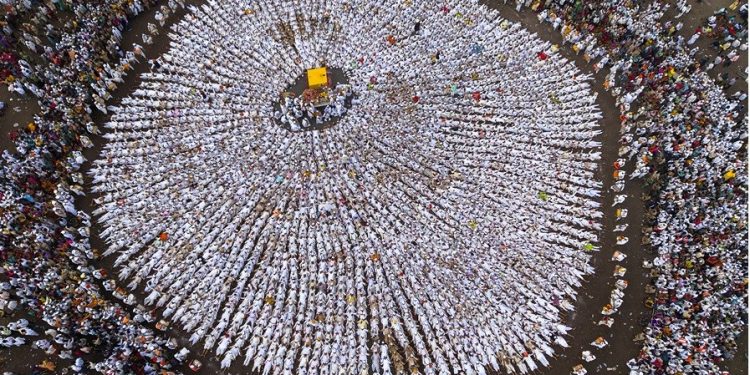 Prêmio internacional de fotografia aérea divulga vencedores; veja imagens