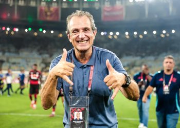 Presidente do Flamengo faz anúncio; confira