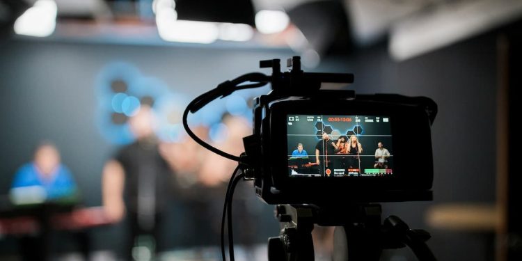 Produção de conteúdo audiovisual em alta no Brasil