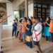 Projeto transforma crianças da Marambaia em guardiãs do manguezal por meio da música; conheça a iniciativa