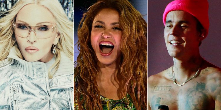 Que horas começa o show da final da Copa do Mundo? Saiba quando Madonna, BTS, Shakira e Justin Bieber cantam