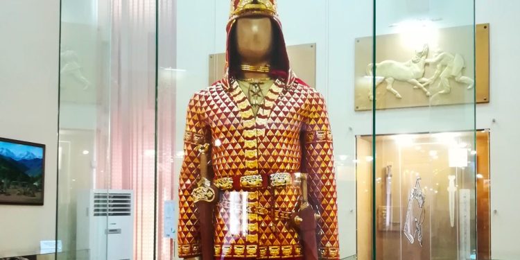 Quem era o 'Homem de Ouro'? Estudo de DNA ajuda a desvendar mistério de um dos maiores achados arqueológicos da Ásia; entenda