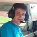 Quem era o piloto de 25 anos que morreu após avião cair em SP
