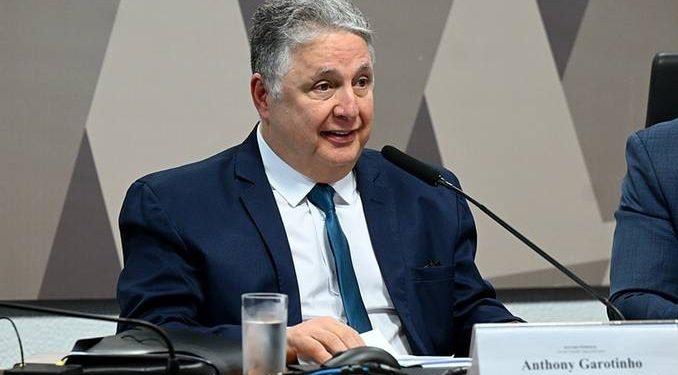 Republicanos anuncia Anthony Garotinho como candidato a governador do Rio