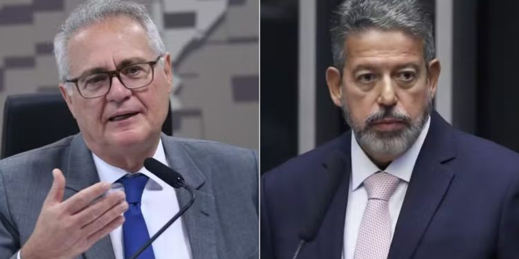 Rival de Lira, Renan Calheiros diz que Valdemar sabia de 'proximidade tóxica' com o deputado e critica Tuca