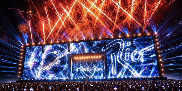 Rock in Rio 2026: Empresas de ônibus preveem aumento de até 40% de passageiros para o Rio