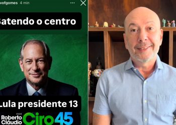 Rompido com Elmano, Ivo Gomes anuncia que apoiará Ciro ao governo do Ceará e Lula ao Planalto