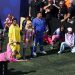 Ronaldo e Ronaldinho Gaúcho participam do show de Madonna no intervalo da final da Copa do Mundo; web reage