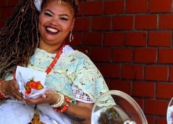 Rosa Perdigão: entidades lamentam a morte de referência das baianas de acarajé no Rio