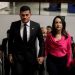 Rosangela Moro e o 'vestido para a posse'