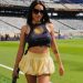 Saiba quem é María Becerra, responsável por cantar o hino da Argentina na final da Copa