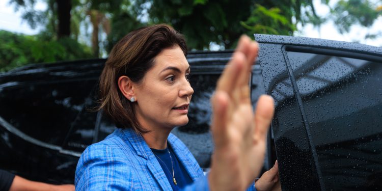 Sem Michelle, quem convence a Tatiana?