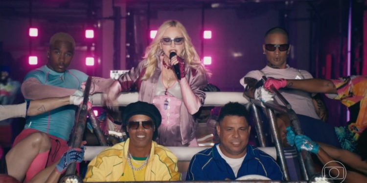 Show do intervalo: Bieber, Shakira, Madonna, Muppets e BTS transformam Copa do Mundo em Super Bowl