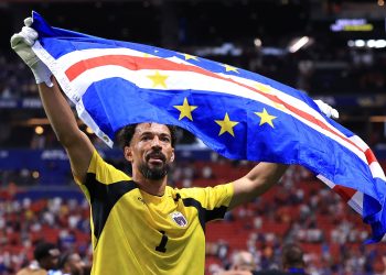 Só Vozinha resistiu à finalista: Cabo Verde foi única seleção a enfrentar Espanha e não perder