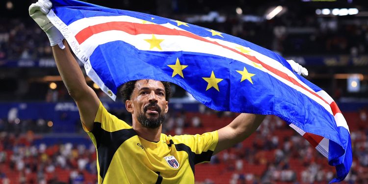 Só Vozinha resistiu à finalista: Cabo Verde foi única seleção a enfrentar Espanha e não perder