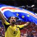 Só Vozinha resistiu à finalista: Cabo Verde foi única seleção a enfrentar Espanha e não perder
