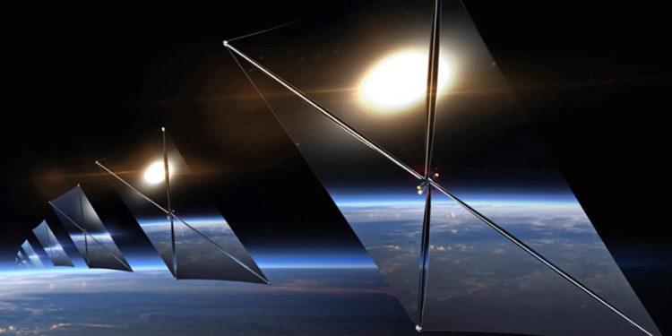 Startup americana é autorizada a testar satélite espacial gigante que vai transformar noite em dia; entenda