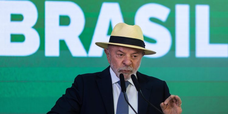 Suas Excelências, os fatos, na crise do tarifaço