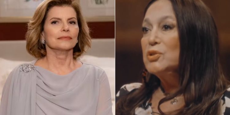 Susana Vieira faz críticas à atuação de Debora Bloch como Odete Roitman: 'Não imprimia o medo, tinha que dar mais cor'