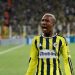 Talisca comemora classificação do Fenerbahçe na Champions logo no começo da temporada: 'Responsabilidade muito alta'