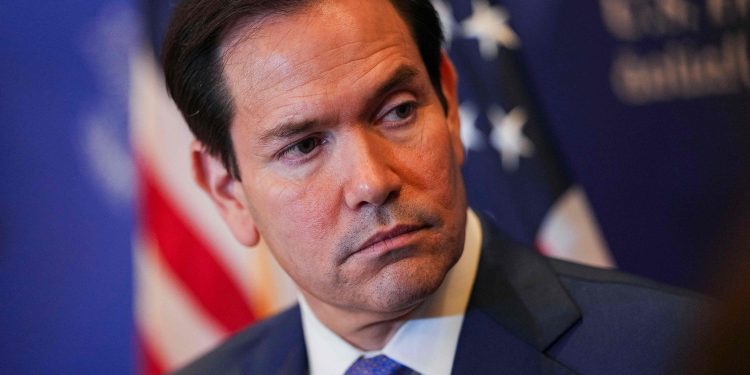 Tarifaço: Rubio diz que Lula põe seu ego na frente