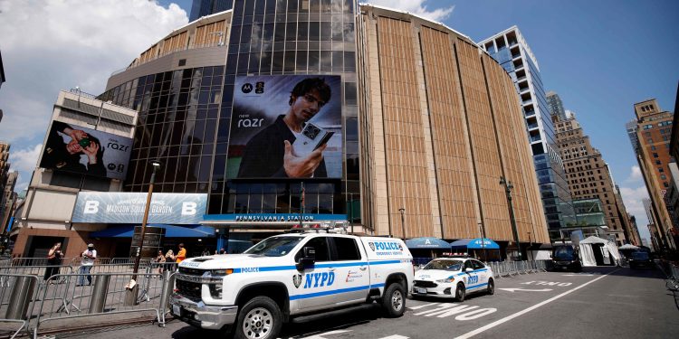 Taylor Swift pagou mais de US$ 160 mil por esquema de segurança de casamento em Nova York
