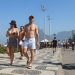 Temperatura sobe no Rio nesta sexta e pode chegar a 30 graus