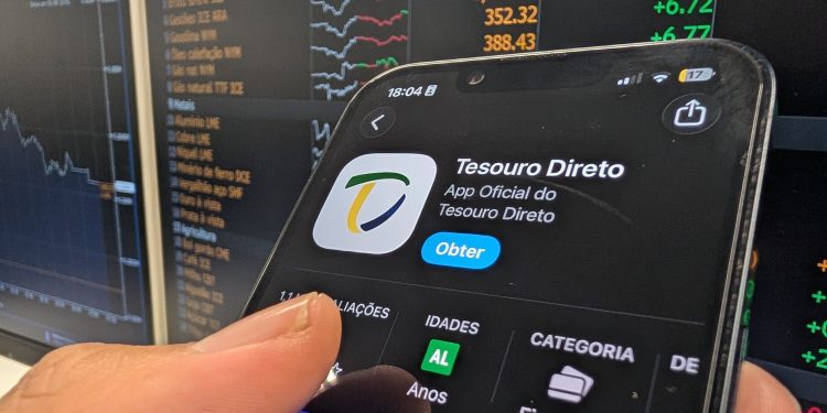 Tesouro anuncia fim do aplicativo Tesouro Direto. Veja o que muda