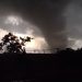 Tornado atinge o Rio Grande do Sul e deixa feridos; vídeos nas redes mostram casas destruídas