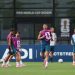 Cristiano Ronaldo no treino de Portugal antes do duelo com a Croácia na Copa do Mundo — Foto: Mark Blinch/Getty Images/AFP