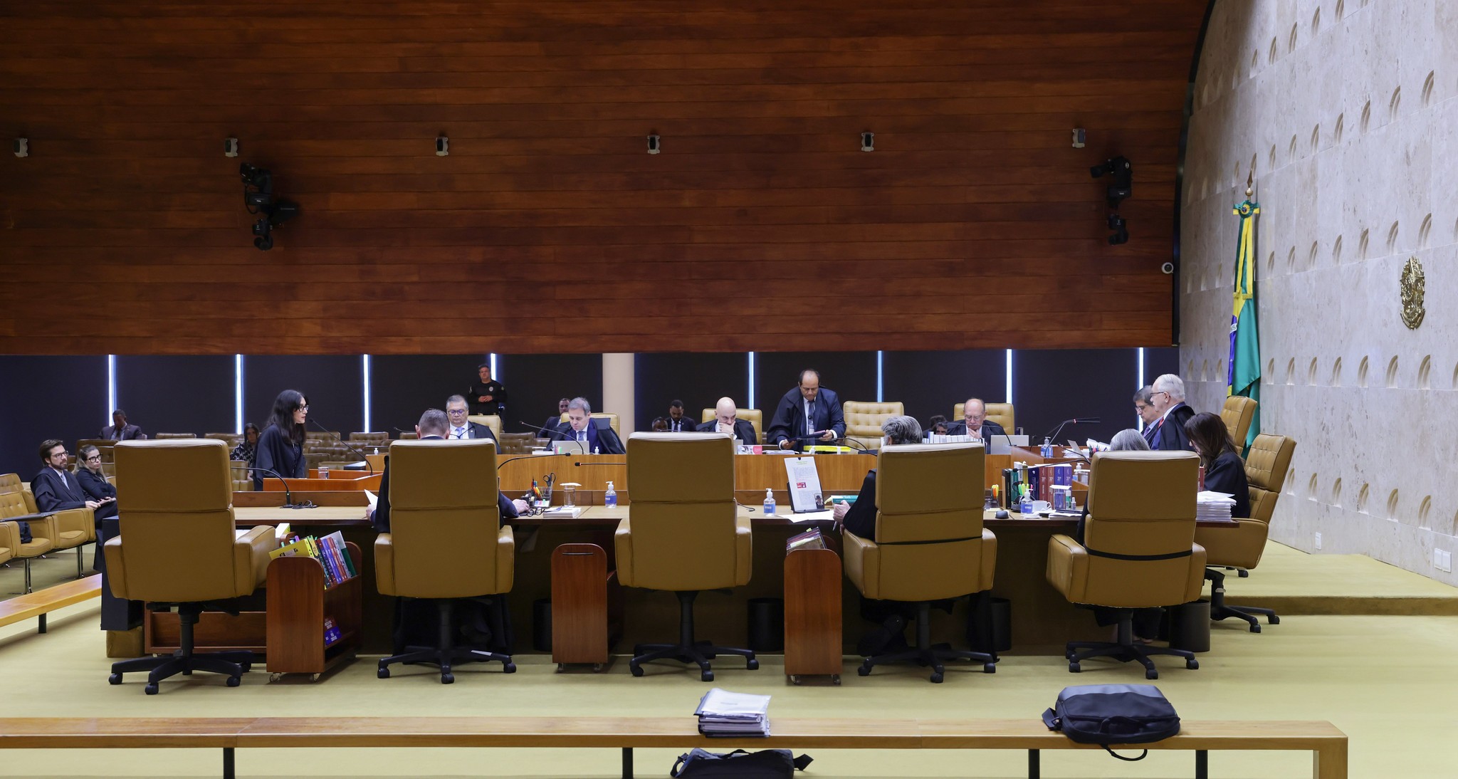 Tribunais de SP e MG dizem ter R$ 7,6 bilhões em valores devidos a magistrados, que STF avalia liberar após auditoria