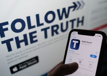 Truth Social passa a vender aos bancos e corretoras acesso prioritário às postagens de Trump