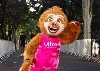 Ultra Academia aposta em mascote para ampliar comunicação