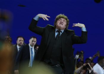 Um ano atrás, Milei frustrava encontro com presidenciáveis de direita no Brasil
