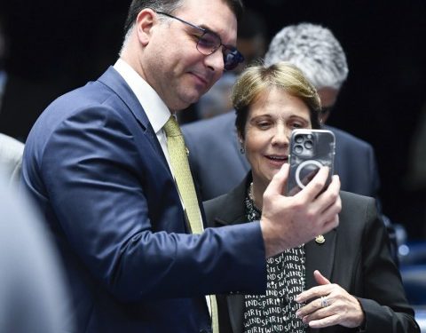 Uma boa e uma má notícia para Flávio