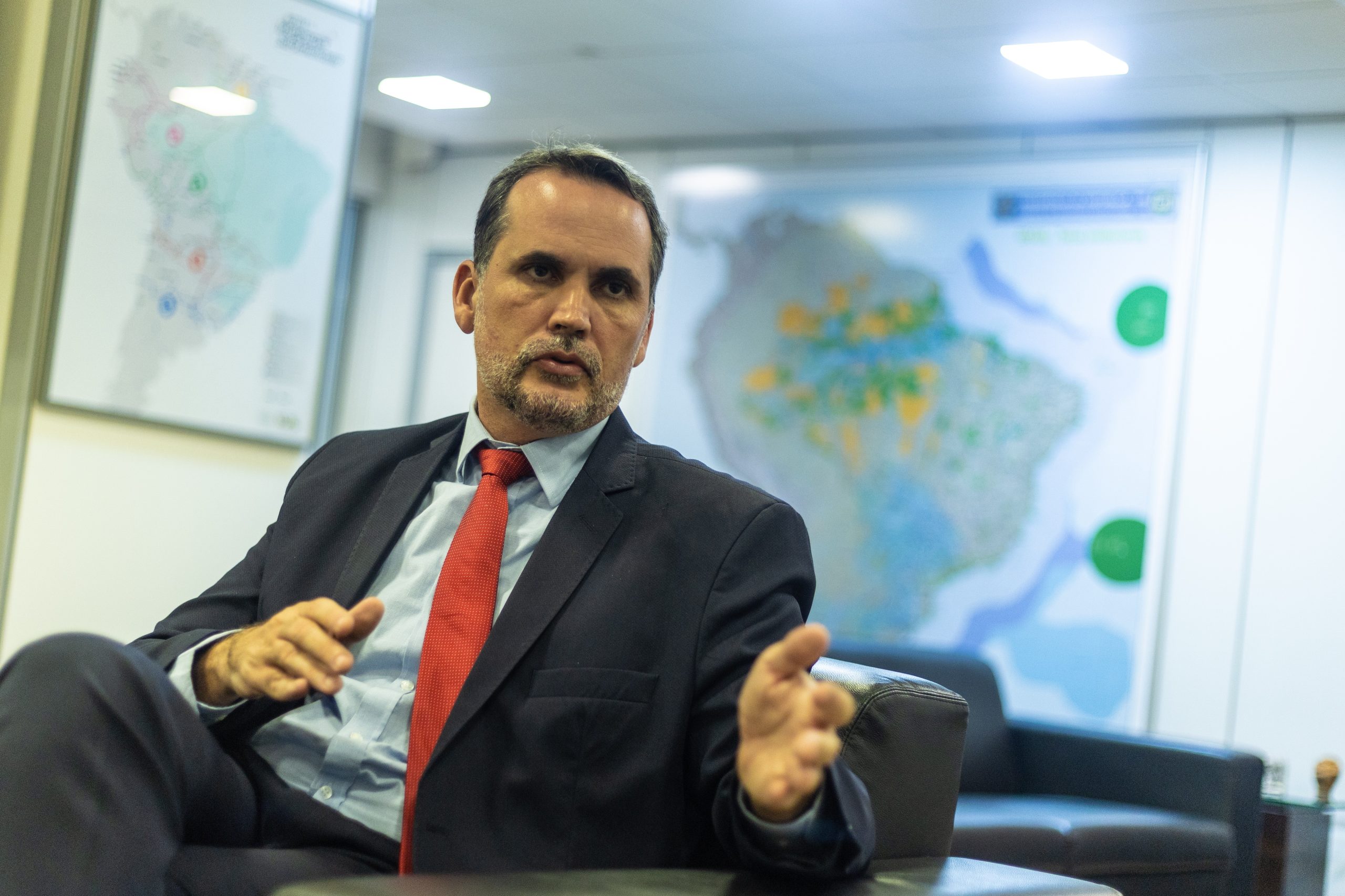 Uma reunião no Ministério do Planejamento que acabou muito mal