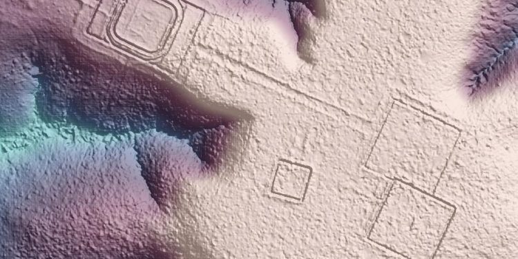 Usando laser, cientistas acham centenas de estruturas de civilização que vivia no Acre