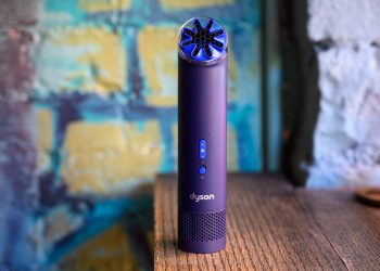 Ventilador portátil de US$ 100 da Dyson supera o calor e as expectativas de vendas