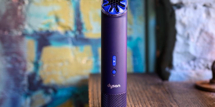 Ventilador portátil de US$ 100 da Dyson supera o calor e as expectativas de vendas