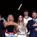 Victoria Beckham volta ao camarote da Inglaterra e atualiza o estilo WAG 20 anos depois