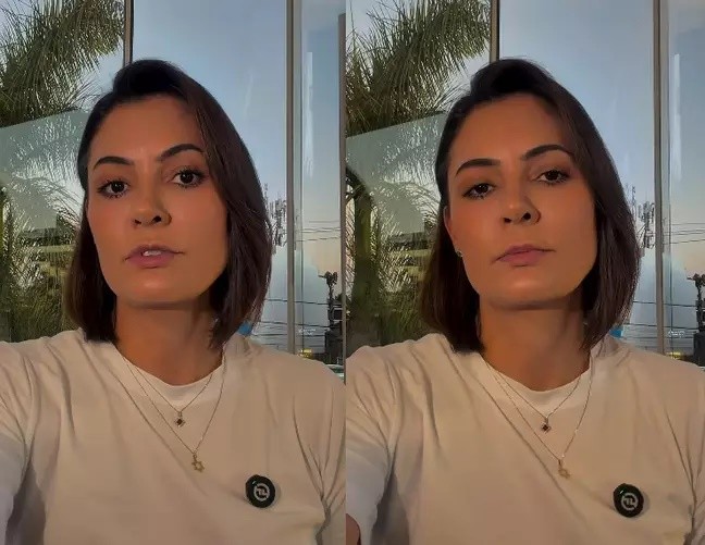 Vídeo de Michelle já tem 6,5 vezes mais audiência que o de Flávio